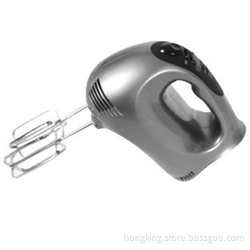 Digital Control Hand Mixer with LED Display and 300W Powerful Motor
